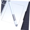 IWOWHERO Metal Capacitive Stylus Pen for Touch Screens Double End