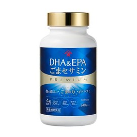 DHA&EPA+ごまセサミンプレミアム240粒