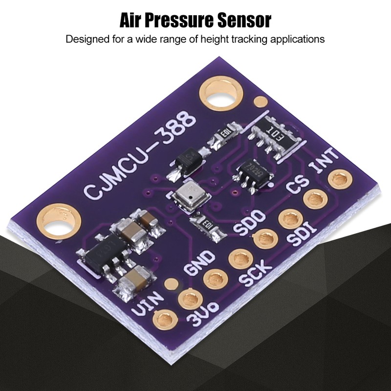 CJMCU-388 BMP388 Digital Atmospheric Air Pressure Sensor 24Bit Low Noise