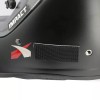 Rugged Radios Nitro Bee Xtreme Race Receiver Helmet Mount For
