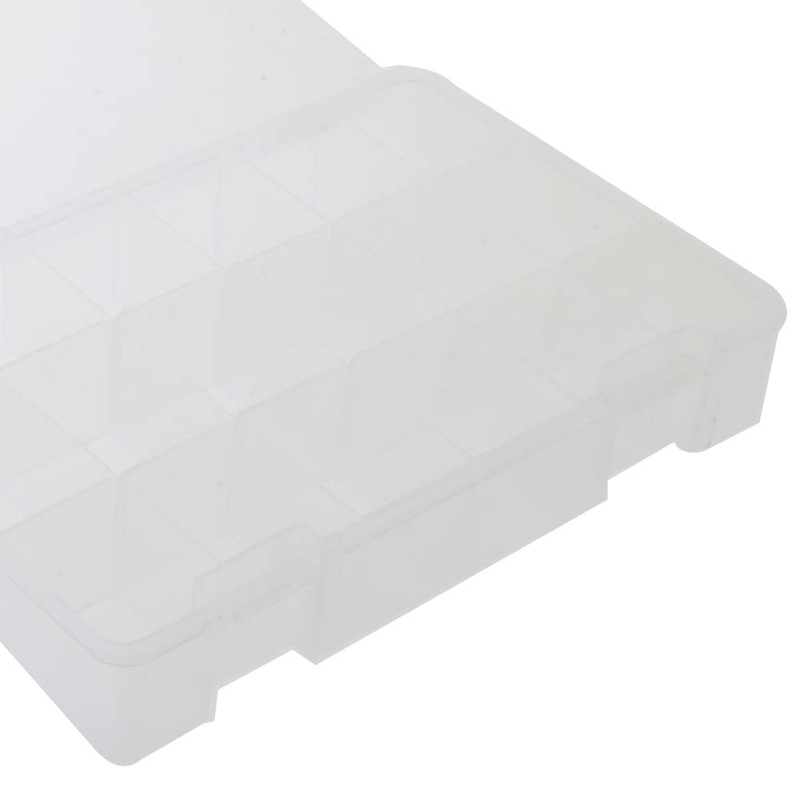 Jarvis Walker LB3000 Lure box with adjustable compartments