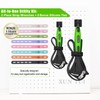 XUNTUI 2-Pack Strap Wrench Set (4" & 6") - Heavy