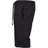Urban Classic Men's Basic Sweatshorts , Black (Black 00007), L