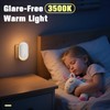 Alyvisun Night Light for Babies, Night Light with Twilight Sensor