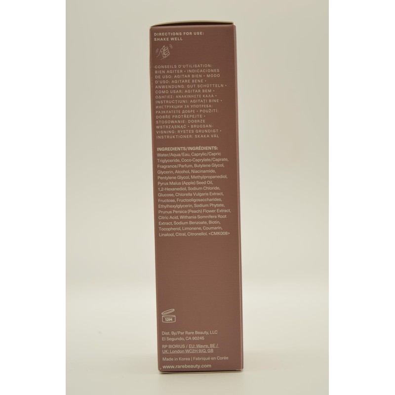 Rare Beauty Find Comfort Body & Hair Fragrance Mist