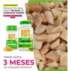 RDT Pack Raiz + Capsulas 90 Dias [Extremadamente Eficaz] Complemento