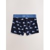 NEXT Pack of 10 Briefs, Blue Mini Vehicle