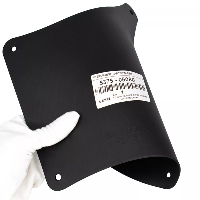 Xukey Splash Guards For Toyota Tacoma 2005-2020 Fender Mud Flaps