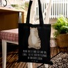 Mr. & Mrs. Panda Cat Sitting Carrier Bag Gift Bag