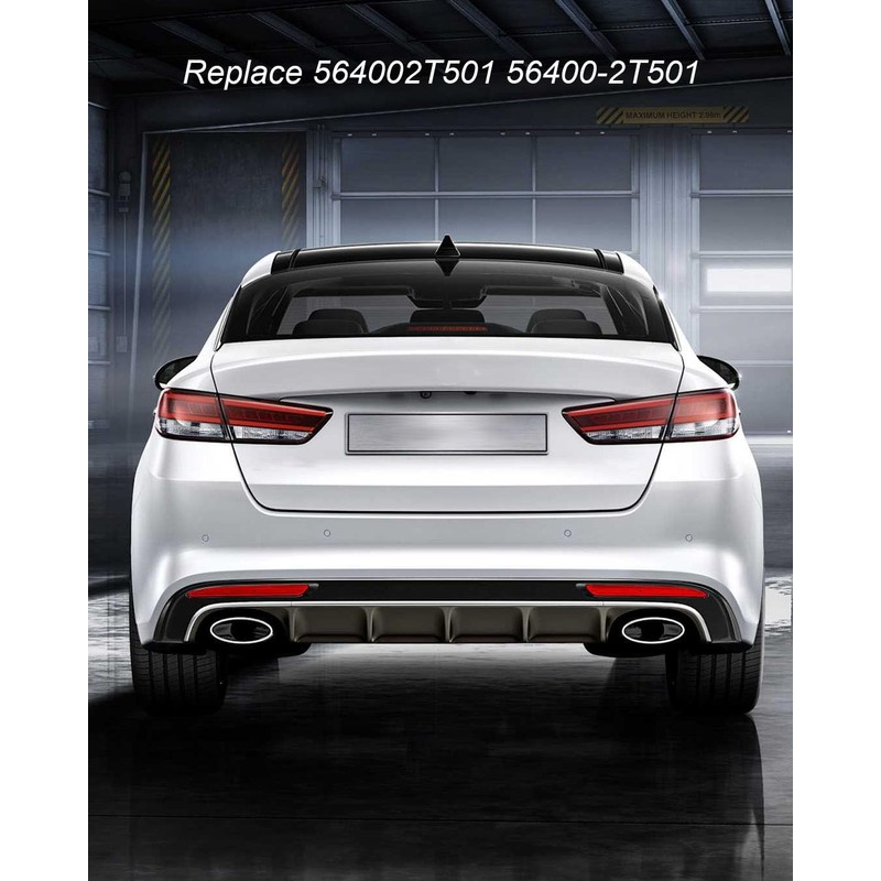 TIKSCIENCE Lower Steering Shaft Fit for Hyundai Sonata Kia Optima