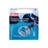 Prym - Transparent (15mm) Bra Straps - 1 Unit