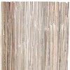 Forever Bamboo Natural Split Rolled Bamboo Fence Panel for Garden
