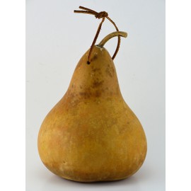 Gourdaments Gourd Birdhouse, Unfinished, Craft Ready, Box of 3