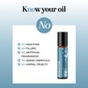 Breathe Essential Oil Roll On - Aromatherapy Essential Oil Roller