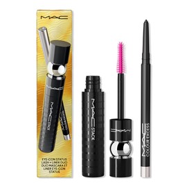 MAC Eye-Con Status Lash + Liner Duo, 2 Piece Set