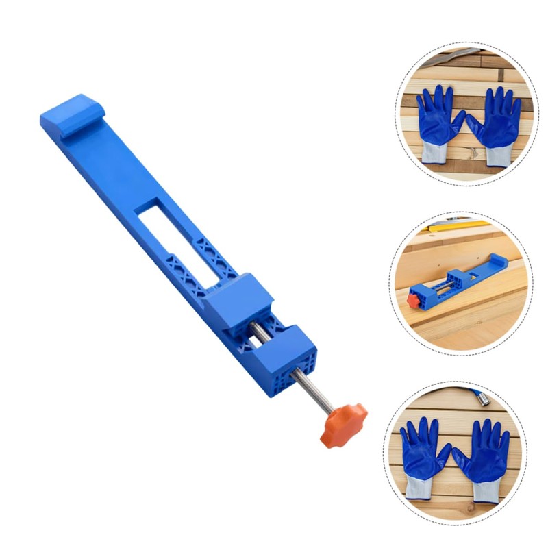 CHILDWEET 1 Set Adjustable Circular Saw Cutting Machine Base Guide
