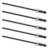 5 x Rennie Tools 130mm Long Compatible with Makita DFS452