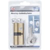 BGS Diy 8093 | Brass Cylinder Lock | 70 mm