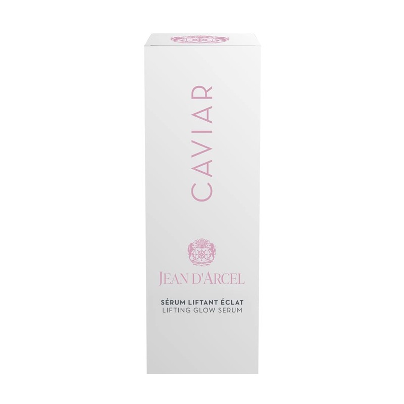 JEAN D'ARCEL - Caviar sérum liftant éclat - Moisturising Serum