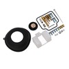 Carburetor Carb Repair Rebuild Kit 18 5677 Wearproof Stable Anti