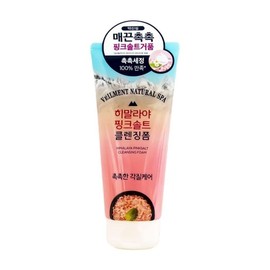Bellman Himalayan Pink Salt Cleansing Foam Gentle 200ml / 벨먼 히말라야 핑크솔트 클렌징 폼 젠틀 200ml