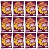 Ruffles Ham Pack of 12 Bags of 170 gr