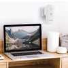 Metronic 495437 WiFi Repeater 300 Mbps with On/Off Switch