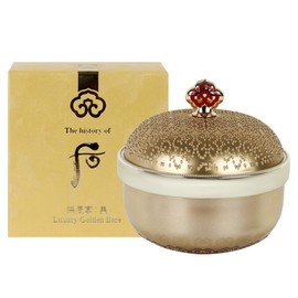 The Whoo Gongjinhyang Mi Luxury Golden Base 35ml / 더후 공진향 미 럭셔리 골든 베이스 35ml