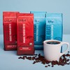 Laird Superfood Peruvian Medium Roast Caffeinated Whole Bean Coffee, Ethically