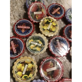 Yankee Candle Wax Tart Potpourri Melts Lot of 50, See Pics Various Scents, LOOK