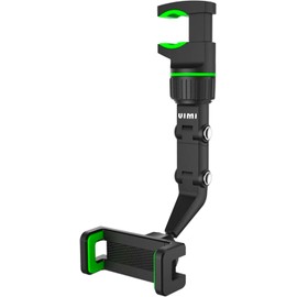 Soporte para Celular Giratorio 360° para Espejo Retrovisor