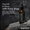 Gummy Beard Oil 1.69 fl.oz -%100 Natural Ingredients, 50 ml