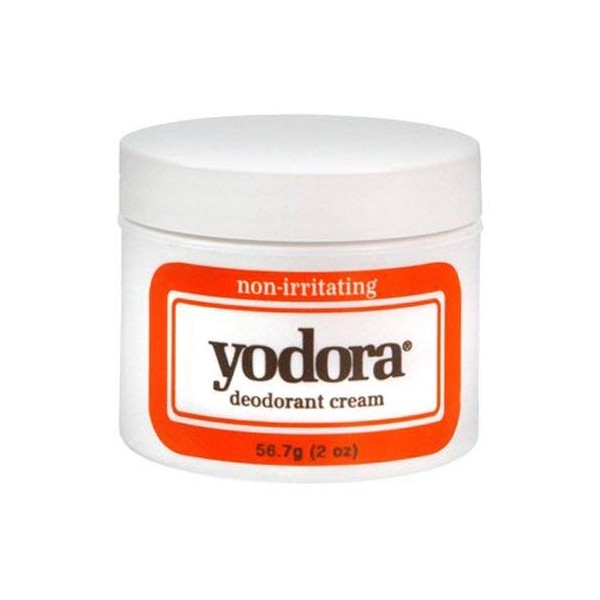 Yodora Deodorant Cream - 2 oz by Yodora
