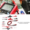 4mm Banana Plug Electronic Multimeter Multi Meter Test Lead Probe