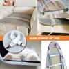 Adjustable Bed Fitted Sheet Straps Holders for Corners Bed Sheet
