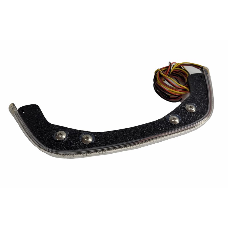 BIKELITEZ LED Integrated Light bar Fits Harley Vrod and Nightrod