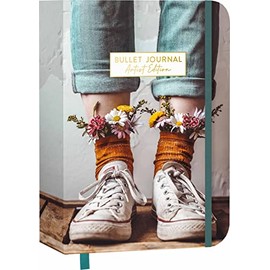 Pocket Bullet Journal Artist Edition "Bloomin' socks": @foto.maedchen