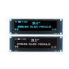 berjalan 3.12 Inch OLED Display 256x64 SSD1322 Driver Graphic LCD