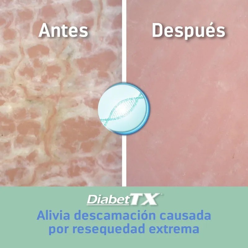 Goicoechea DiabetTx Crema Humectante e Hidratante 400 ml
