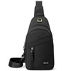 zhongningyifeng Sling Chest Bag for Men and Women Small Shoulder