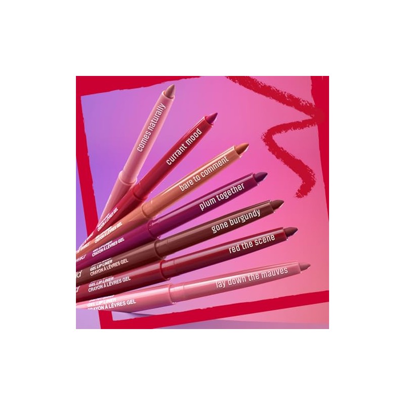 WET N WILD Perfect Pout Gel Lip Liner - Gone