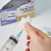 3M Nexcare Alcohol Swabs 100 Sheets Pure Cotton Pads Individually