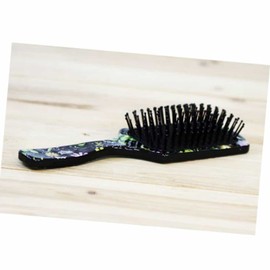 Towayusanghoe Ttowayu Square Cushion Brush Small Hair Brush Portable Comb Brush Comb Option / 또와유 사각쿠션브러쉬 소 헤어브러시 휴대용빗 브러쉬빗 옵션