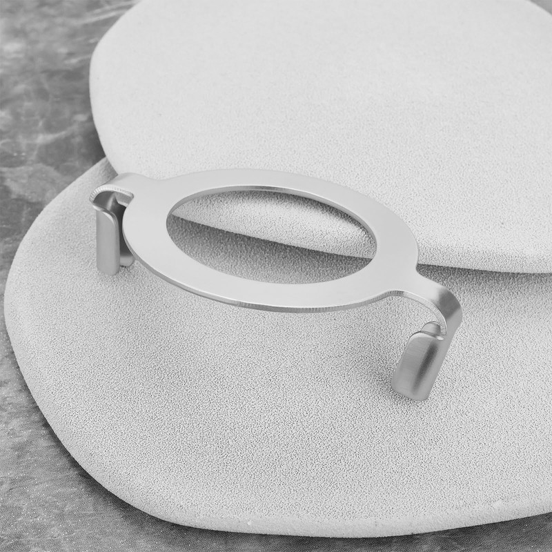 Create idea Pack of 4 Lamp Harp Holder Saddle Adapter