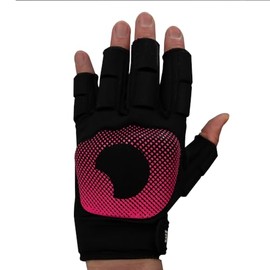 Byte ZT Left Hand Hockey Glove pink (Extra Small)