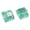 DUROCK Silent Shrimp Switches, Silent T1 Tactile Switches 67g, 5