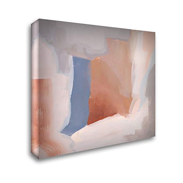 ArtDirect Popp, Grace 20x20 Gallery Wrapped Canvas Museum Art Titled: