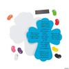 Jelly Bean Prayer Magnet Craft kit - Makes 12 -