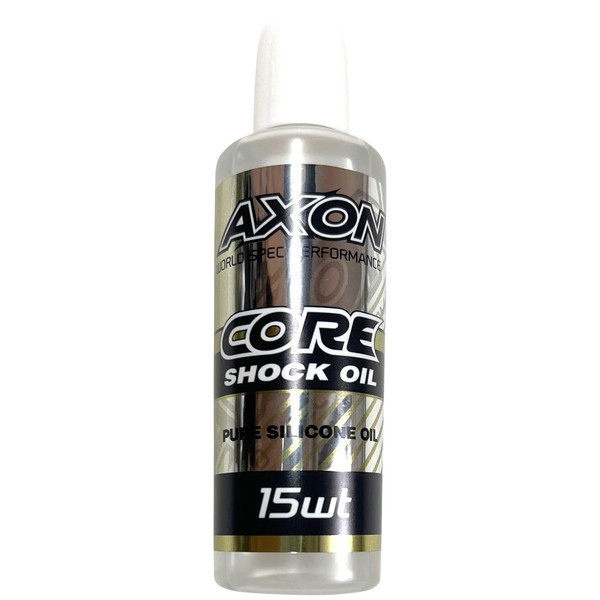 AXON CORE SHOCK OIL (0-80) 15wt CO-SA-150