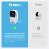 Baby Monitor with Camera and Audio, 5" IPS Screen, 1080P